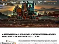 Sites similar to safetymanualosha.com