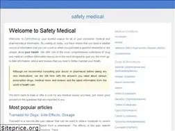 Sites similar to safetymedical.net