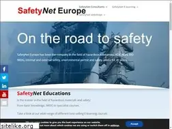 Sites similar to safetynet-europe.eu
