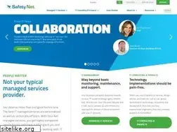Sites similar to safetynet-inc.com