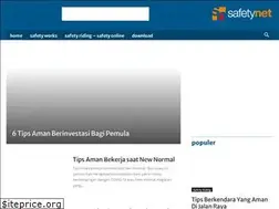 Sites similar to safetynet.asia