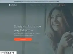 Sites similar to safetynet.credit