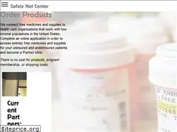 Sites similar to safetynetcenter.org