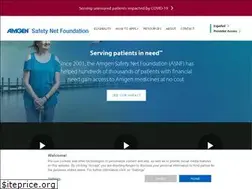 Sites similar to safetynetfoundation.com