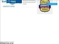 Sites similar to safetynetinspections.com