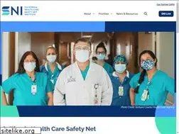 Sites similar to safetynetinstitute.org