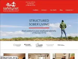 Sites similar to safetynetrecovery.com