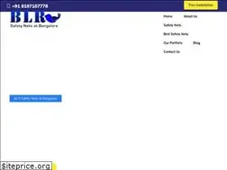 Sites similar to safetynetsatbangalore.com