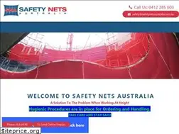 Sites similar to safetynetsaustralia.com.au