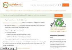 Sites similar to safetynetservices.ca