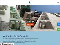 Sites similar to safetynetsforbalconies.com