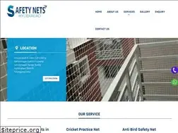 Sites similar to safetynetshyd.com