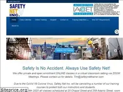 Sites similar to safetynettrainer.com