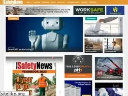 Sites similar to safetynews.co.nz