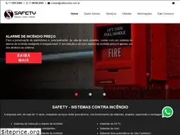 Sites similar to safetynofire.com.br