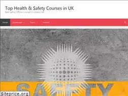 Sites similar to safetyofficercourses.co.uk