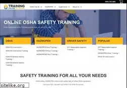Sites similar to safetyonlinenetwork.com