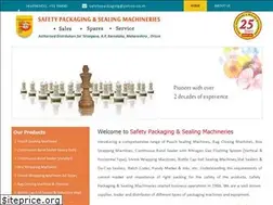 Sites similar to safetypackaging.in