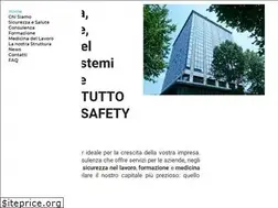 Sites similar to safetypartner.it
