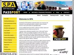 Sites similar to safetypassports.co.uk