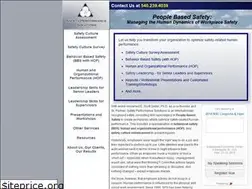 Sites similar to safetyperformance.com