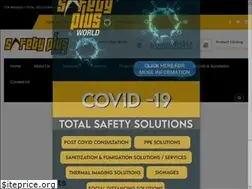 Sites similar to safetyplusworld.com