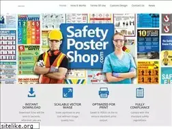 Sites similar to safetypostershop.com