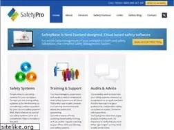 Sites similar to safetypro.co.nz