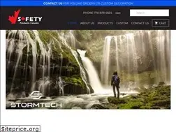 Sites similar to safetyproductscanada.ca