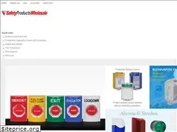 Sites similar to safetyproductswholesale.com