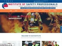 Sites similar to safetyprofessionals.in