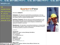 Sites similar to safetyprollc.com