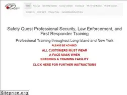 Sites similar to safetyquestltd.com