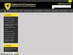 Sites similar to safetyrailcompany.com