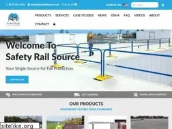 Sites similar to safetyrailsource.com