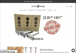 Sites similar to safetyrazor.com.au
