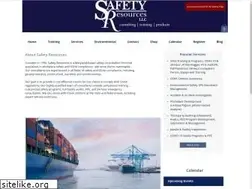 Sites similar to safetyresourcesllc.com