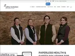 Sites similar to safetyrevolution.co.uk
