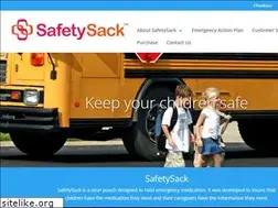Sites similar to safetysack.com