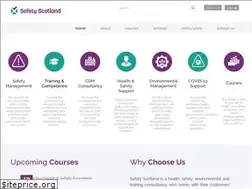 Sites similar to safetyscotland.com