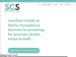 Sites similar to safetyscs.com