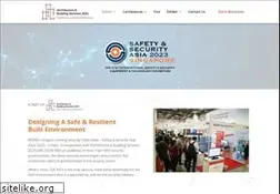 Sites similar to safetysecurityasia.com.sg