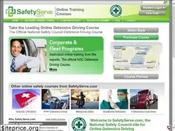 Sites similar to safetyserve.com