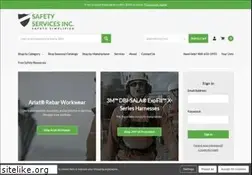 Sites similar to safetyservices.com