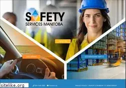 Sites similar to safetyservicesmanitoba.ca