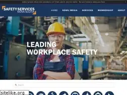 Sites similar to safetyservicesns.com