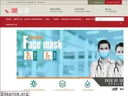 Sites similar to safetyshoebazaar.com