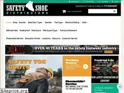 Sites similar to safetyshoedist.com