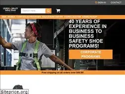 Sites similar to safetyshoes.com