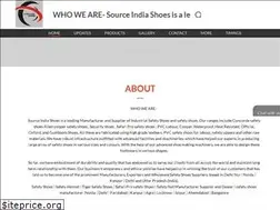 Sites similar to safetyshoesindelhi.com
